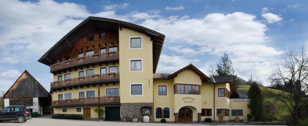 ספיטל אם פיהרן Landhotel Oberwengerhof מראה חיצוני תמונה