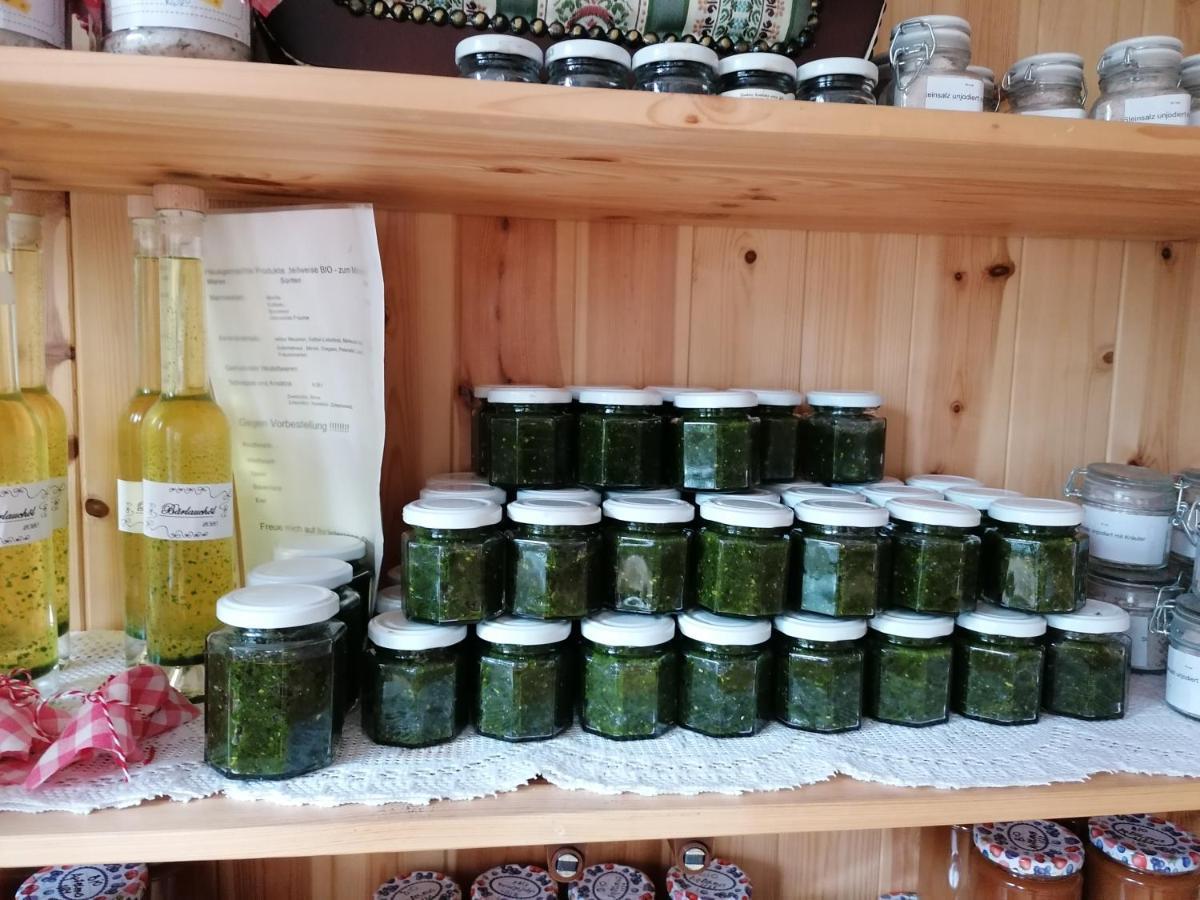 ספיטל אם פיהרן Landhotel Oberwengerhof מראה חיצוני תמונה