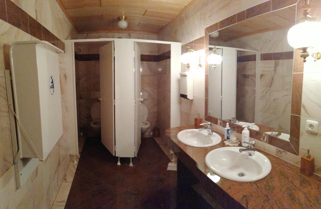 ספיטל אם פיהרן Landhotel Oberwengerhof מראה חיצוני תמונה