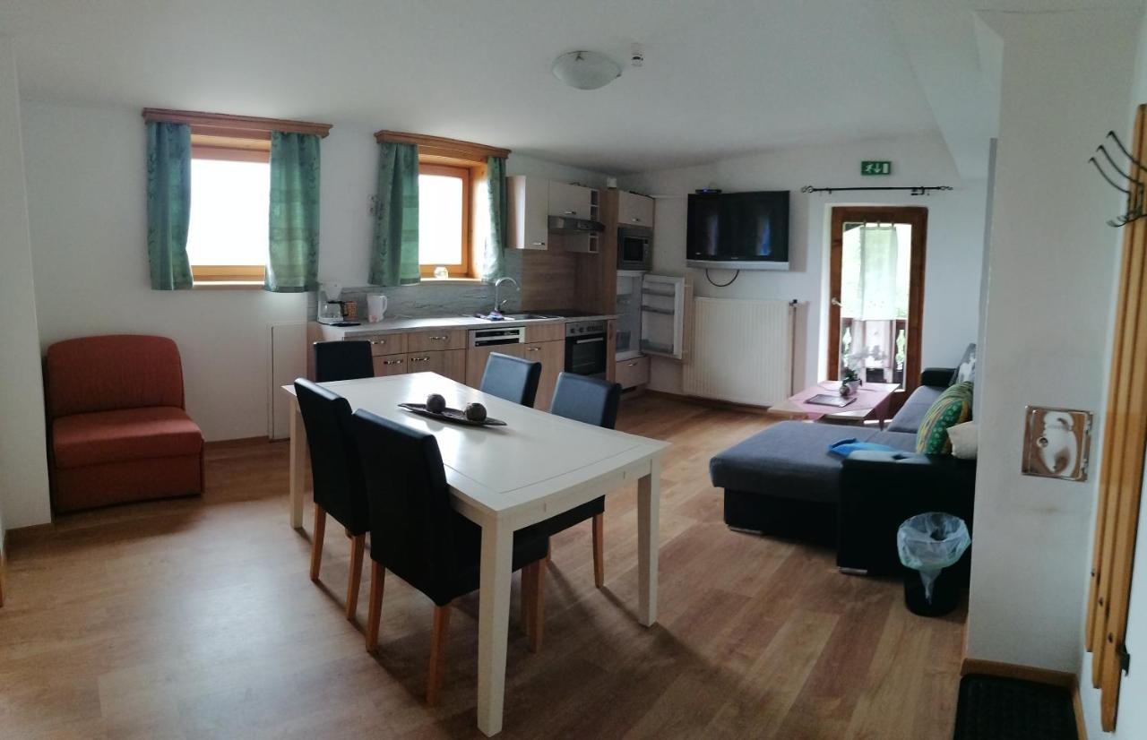 ספיטל אם פיהרן Landhotel Oberwengerhof מראה חיצוני תמונה