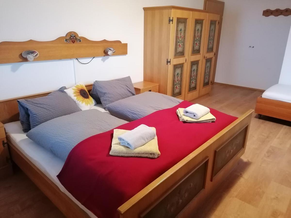 ספיטל אם פיהרן Landhotel Oberwengerhof מראה חיצוני תמונה