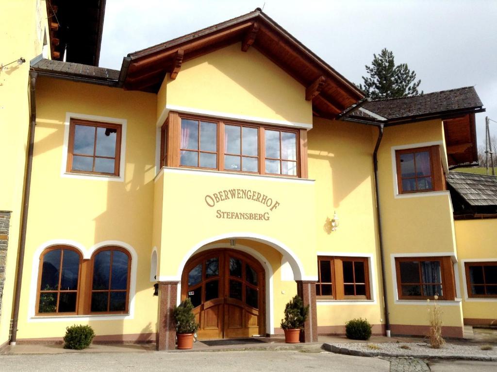 ספיטל אם פיהרן Landhotel Oberwengerhof מראה חיצוני תמונה